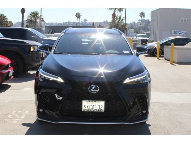 lexus nx phev 2024 JTJKKCFZXR2032138 image lexus nx phev 2024 JTJKKCFZXR2032138 image